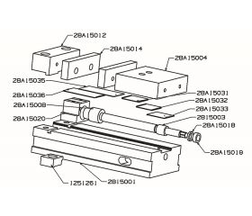 MORDAZA FORZA PARA GRANDES TALADROS Y ROSCADORAS
